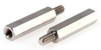 r30-3002002 HARWIN Standoff, M3 Thread, 20mm Body, Brass, Male/Female