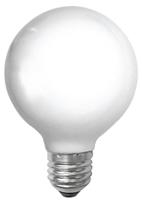 180691 Orbitec G125 E27 LED GLS Bulb 7 W(59W), 2700K, Warm White, Globe shape