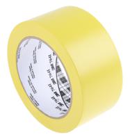 764 3M  Yellow PVC 33m Lane Marking Tape, 0.13mm Thickness