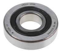 lr205-2rsr Yoke Cam Follower LR205-2RSR, 25mm ID, 62mm OD