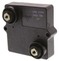 lps1100h1000jb Vishay, 100Ω 1.1kW Thick Film Chassis Mount Resistor LPS1100H1000JB ±5%