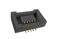 10164227-0101a1rlf Amphenol Communications Solutions BergStak Series PCB Mount PCB Connector, 10-Contact, 2-Row, 0.4mm Pitch, Pin
