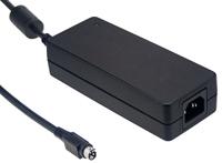 gst120a12-r7b MEAN WELL 102W Power Brick AC/DC Adapter 12V dc Output, 8.5A Output