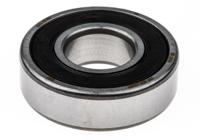 6204-2rsh SKF 6204-2RSH 1 Row Ball Bearing - 20 mm ID, 47 mm OD