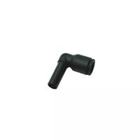 3182-04-06 Legris LF 3000 Series Elbow Threaded Adaptor, 4 mm to Push In 6 mm, Tube-to-Tube Connection Style, 3182 04 06