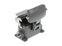 936011531 Molex 93601 Heavy Duty Power Connector Housing, Pg16 Thread, Side Entry
