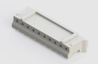 140-510-210-011 EDAC Female Crimp Connector Housing, 2mm Pitch, 10 Way, 1 Row