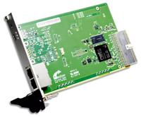 cifx-80-re Hilscher 2 Port CPCI RJ45 Network Card, 100Mbit/s