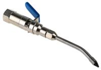 187-5721 RS PRO 12bar Air Blow Gun, 1/4in Air Inlet (BSP)