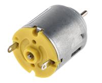 238-9692 RS PRO Brushed DC Motor, 1.21 W, 1.5 → 3 V dc, 10.4 gcm, 8200 → 14000 rpm, 2mm Shaft Diameter