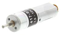 417-9712 RS PRO Brushed Geared DC Geared Motor, 0.394 W, 12 V dc, 20 Ncm, 27 rpm, 3mm Shaft Diameter