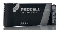 5000394123595 Duracell Procell Constant Alkaline AAA Battery 1.5V