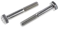 917-6226 RS PRO Stainless Steel, Hex Bolt, M6 x 40mm