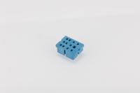 9413sma Finder 94 11 Pin 250V ac PCB Mount Relay Socket, for use with 55.33