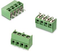 691243110009 Wurth Elektronik 2431 Series PCB Terminal Block, 9-Contact, 3.5mm Pitch, PCB Mount, 1-Row, Solder Termination