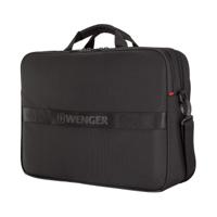 653301 Wenger XE Brief 17in  Laptop Laptop Bag, Black