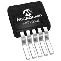 mic29302awu-tr Microchip MIC29302AWU-TR, Voltage Regulator 16V 5-Pin