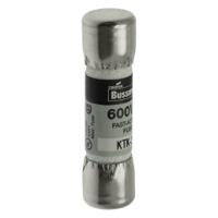 ktk-3 Eaton 3A F Melamine Cartridge Fuse, 10 x 38mm