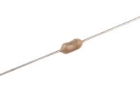 764-9536 RS PRO PC Board Non Resettable Fuse, Axial 500mA, 250V ac