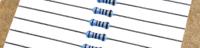 mbb02070c1201fct00 Vishay 1.2kΩ Thin Film Resistor 0.6W ±1% MBB02070C1201FCT00