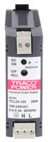 tcl-024-105 TRACOPOWER TCL Switched Mode DIN Rail Power Supply, 85 → 264 V ac / 85 → 375V dc ac, dc Input, 5V dc dc