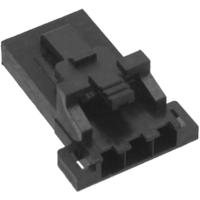 50579703 Molex, 70066 Female Crimp Connector Housing, 2.54mm Pitch, 3 Way, 1 Row