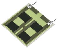 fcr10-100r-j Arcol 100Ω Thick Film Resistor 10W ±5% FCR10 100R J