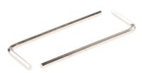 265-8365 RS PRO 50 piece L Shape Metric Hex Key Set, 1.27mm