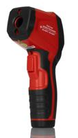 206-8741 RS PRO RS-833 Infrared Thermometer, -50°C Min, +650°C Max, ±1 °C Accuracy, °C and °F Measurements