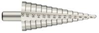 11448620637 Tivoly High Speed Steel Step Drill Bit 6mm x 37mm