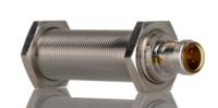 ig5953 ifm electronic Inductive Threaded Barrel Proximity Sensor, M18, 8 mm Detection, PNP/NPN NO/NC, 10 → 36 V dc