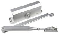 121ceses Briton Silver Fire Door Suitable Door Closer