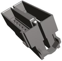 1-480439-0 TE Connectivity, Commercial MATE-N-LOK Female Connector Housing, 4.95mm Pitch, 16 Way, 2 Row