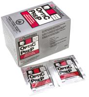 cp410 Chemtronics Fibre Optic Cleaning Wipe for Fibre Optic Connectors, LCD Screens, Plasma Screens, 50 pcs