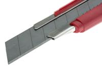 844se18 Facom Safety Knife with Snap-off Blade, Retractable, 18mm Blade Length