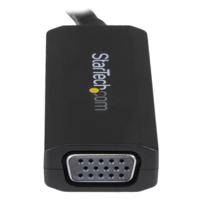 usb32vgav StarTech.com USB A to VGA Adapter, USB 2.0, USB 3.0, 1 Supported Display(s) - 1920 x 1200