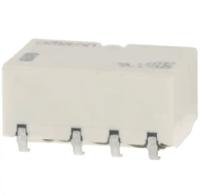 g6k-2g-y-tr-dc12 Omron Surface Mount Signal Relay, 12V dc Coil, 1A Switching Current, DPDT