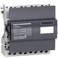 lvs04045 Schneider Electric Distribution Block, 125A, 690 V ac, Anthracite
