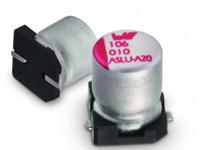 865090468011 Wurth Elektronik 4.7μF Aluminium Electrolytic Capacitor 25V dc, Surface Mount -