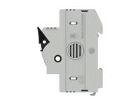 1snf100029r0000 TE Connectivity 30A Fuse Holder for 10 x 38mm Fuse, 1P, 600V