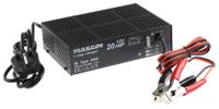 2044000040 Mascot Battery Charger For Lead Acid 12V 20A with UK plug