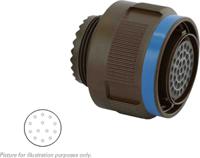 8d511w35sn Souriau Sunbank by Eaton, 8D, Copper Alloy 13 Way Cable Mount MIL Spec Circular Connector Plug, Socket Contacts,Shell