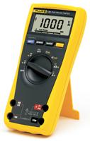 fluke-175 Fluke 175 Handheld Digital Multimeter, True RMS, 10A ac Max, 10A dc Max, 1000V ac Max