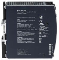 cs5241-c1 PULS C-Line DIN Rail Power Supply, 100→120V ac ac Input, 24V dc dc Output, 5A Output, 120W