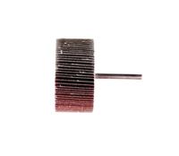 fc110075460 3M Aluminium Oxide Flap Wheel, 30mm Diameter, P80 Grit