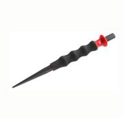 247g8 Facom 1-Piece Punch, Centre Punch, 8 mm Shank, 185 mm Overall