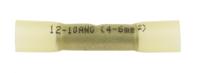 178-7186 RS PRO Splice Connector, Yellow, Insulated 12 → 10 AWG, 4 → 6 mm²