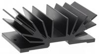 sk64-375-sa-1m3 Fischer Elektronik Heatsink, 4.1K/W, 37.5 x 70 x 25mm, Screw
