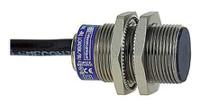 xs1n18pc410 Telemecanique Sensors Inductive Threaded Barrel Proximity Sensor, M18, 5 mm Detection, PNP NO+NC, 12 → 24 V dc