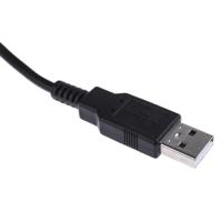 jk-0800gb-2 CHERRY Wired USB Keyboard, QWERTY (UK), Black